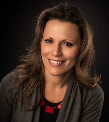 April Salladay, Senior Business Development