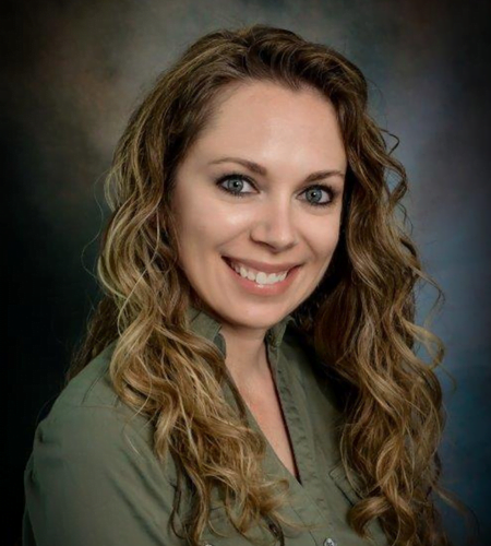 Tracy Voss, Escrow Officer